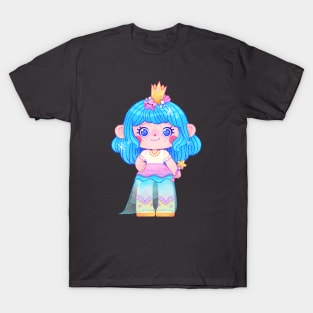 Sea Girl T-Shirt